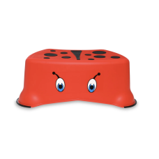 My Carry Potty Step Stool Ladybug MLSS-LB