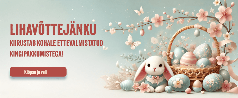 For Easter