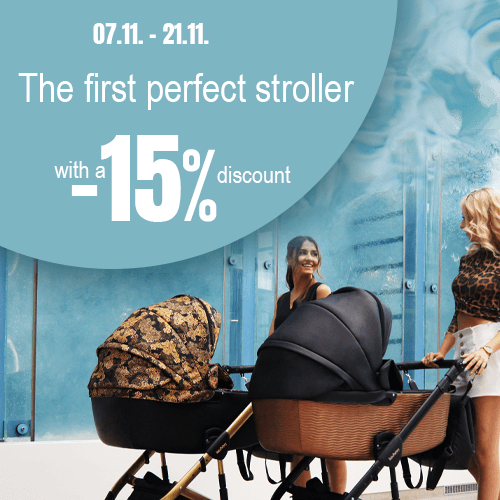 Discount Stroller