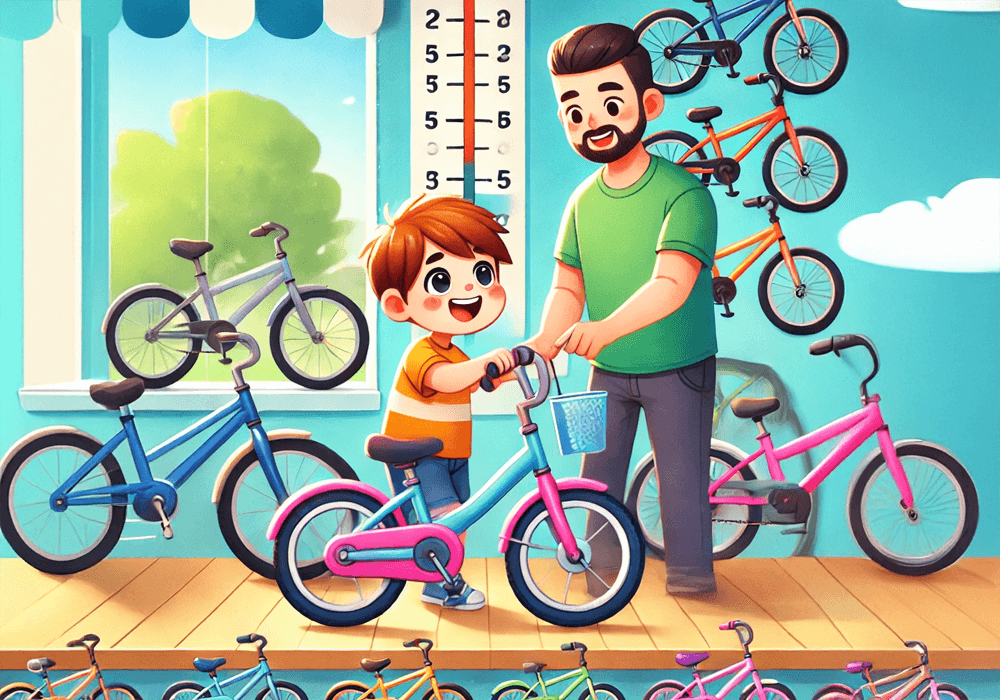 How to choose a bike for a child: recommended wheel sizes by age and height How to choose a bike for a child: recommended wheel sizes by age and height