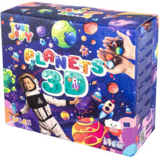 Tubi Jelly set - Planets