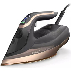 PHILIPS 8000 series Steam iron, 3000W, black DST8041/80