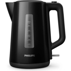 PHILIPS Kettle 1.7 l, HD9318_20 black