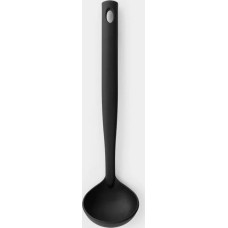 BRABANTIA sauce ladle, All Nylon, Black