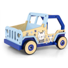 MILLY MALLY Walker Explorer Cat and Mouse 4840