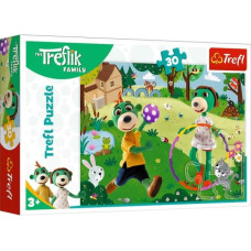 Trefl 18287 Puzzle 30 Aktywny dzień