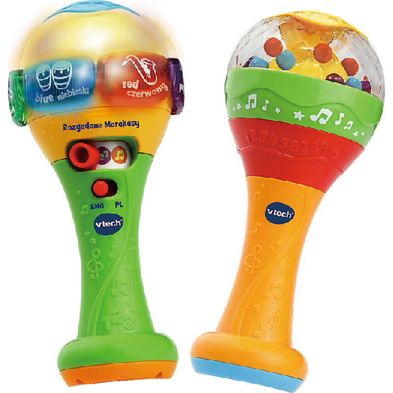 Vtech 61654 Rozgadane Marakasy