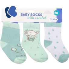 Baby socks thermal Elephant Time 2-3y