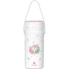 Single bottle insulator Savanna Pink