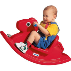 Little Tikes Rocking Horse-Red 5pk