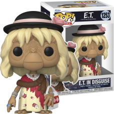 Funko POP! Movies E.T. 40th w Przebraniu 1253 63990