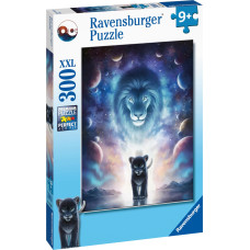 Ravensburger Puzzle Lions Courage 300p 12949