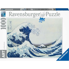 Ravensburger Puzzle Great Wave off Kanagawa 1000p 16722