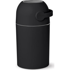 Marko MA-C110BA Kosz na zużyte pieluchy Magic Majestic czarny na 25 pieluch + worki