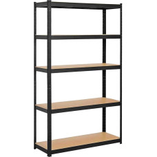 Springos Shelf Springos HA5162 180x90x40cm 5 shelves