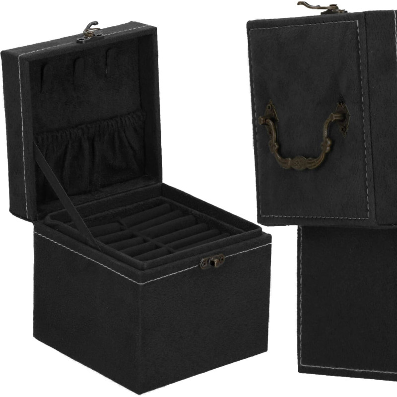 Springos Jewelry organizer Springos HA1044 12x12x12cm