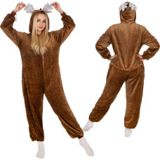 Springos Kigurumi pajamas for women Springos HA7340, size: M