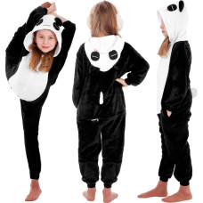 Springos Kigurumi pajamas for girls Springos HA5068 120 - 130 cm