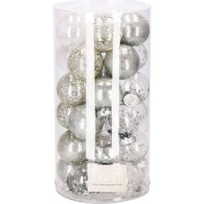 Springos Christmas balls Springos CA0883 6cm 30 pcs