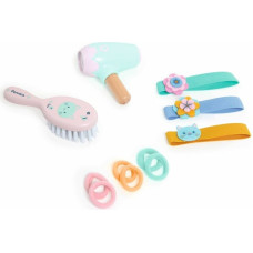 Djeco Dolls - Pomea - Hairdressing set