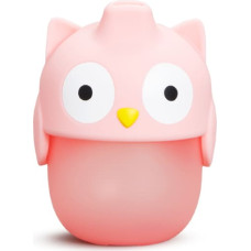 Munchkin krūzīte ar salmiņu, 237 ml, 9m+, Owl, 91505P