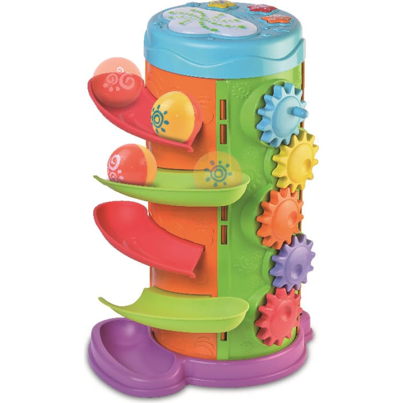 Dumel DD 45717 Wieża Niespodzianka 5w1