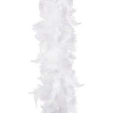 Springos Feather boa scarf Springos CA0069 400 cm