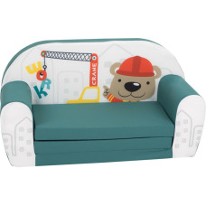 Delta Trade DT2 soft, extendable children's armchair - DT2-2060