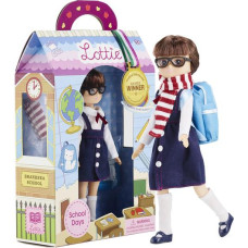 Lottie doll - School Days