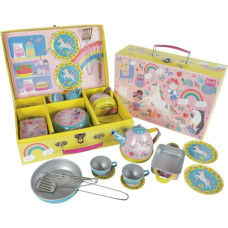 Floss & Rock Musical Kitchen Set - Rainbow Fairy