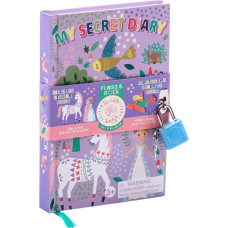 Floss & Rock Scented Secret Diary, Fairy Tale