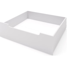 Yappy Kids YappySpot drawer, light grey (only compatible with 200-90cm House Beds!)