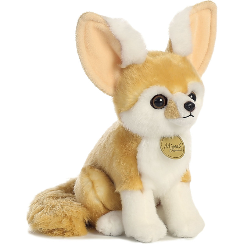 Aurora Plush AURORA Miyoni Mīkstā rotaļlieta Fennec fox, 22 cm