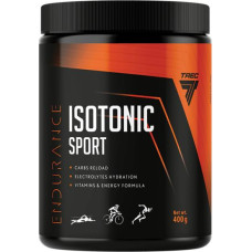 Trec Isotooniline pulber TREC ISOTONIC SPORT LEMON 400 g