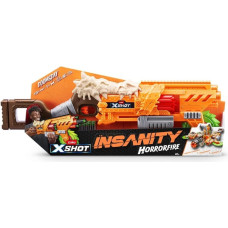 Xshot X-SHOT rotaļu pistole Insanity Horrorfire Doomsday, 36732