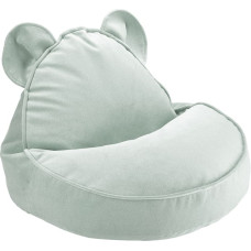 Wigiwama Misty Green Bear Bean bag chair