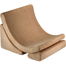 Wigiwama Toffee Moon Chair