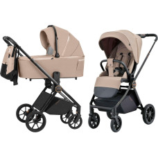 Carrello Baby Baby stroller CARRELLO Ultra CRL-6525 2in1 Antique Beige