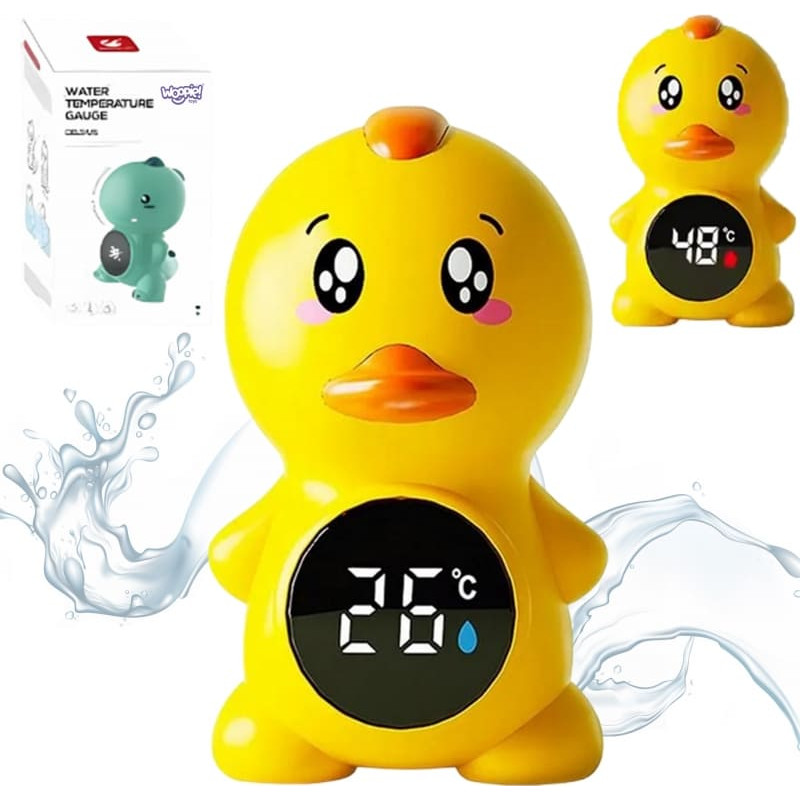 Woopie 52852 Termometr do wody Chicken