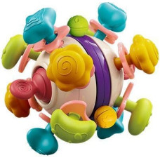 Babyono 1585 STAR BALL SENSORY TEETHER