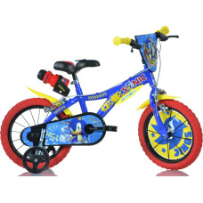 Dino Bikes Licence Children's bicycle 16'' ''SONIC"