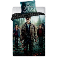 BEDDING SET HARRY POTTER NO 003 135X200+80X80 COTTON.