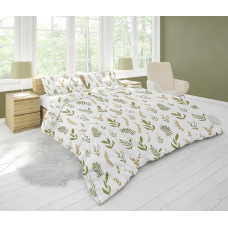 BEDDING SET 140X200+70X90 HARMONY 002 MICROFIBER