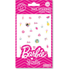 Snails Barbie Snails nail stickers, Happy Vibes