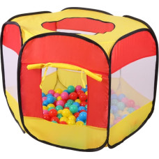 Ball pit/tent + 100 balls