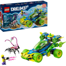 Lego Dreamzzz Samochód Wyścigowy Mateo I Z-Bloba 71491