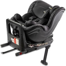 Caretero CAR SEAT TWISTY I-SIZE 0-18 KG ISOFIX BLACK