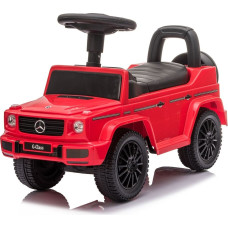 Babyono ride-on car Mercedes G-CLASS red 1904