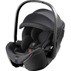 Britax-Romer BRITAX car seat 40-85 cm BABY-SAFE PRO DIAMOND CLASSIC, Deep Black, 2000040835