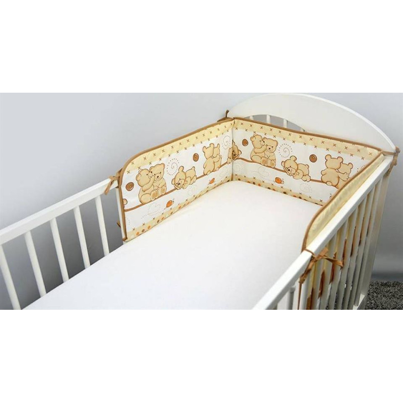 Ankras Friends bed bumper 180 cm